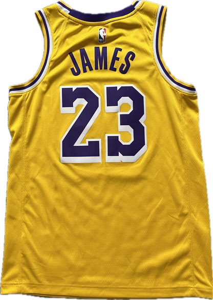 Los Angeles Lakers 2019/2021 Away James (M)