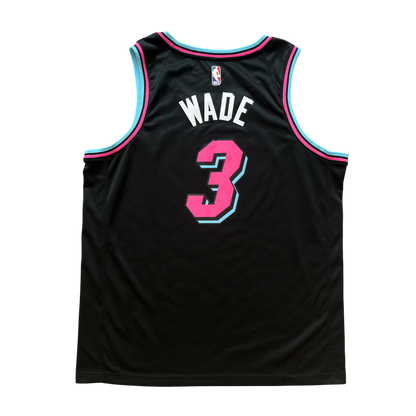 Miami Heat 2018/2019 City Edition Wade (XL)