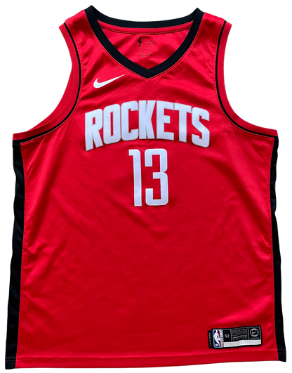 Houston Rockets 2019/2021 Away Harden (XL)