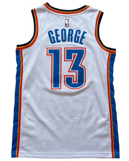 Oklahoma City Thunder 2017/2019 Home George (S)