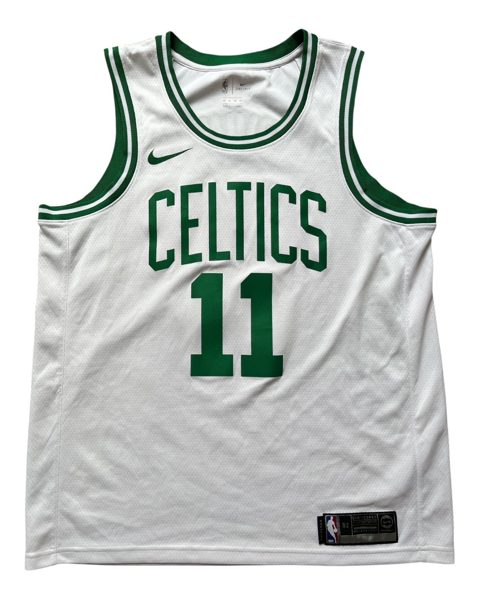 Boston Celtics 2017/2019 Home Irving (XL)