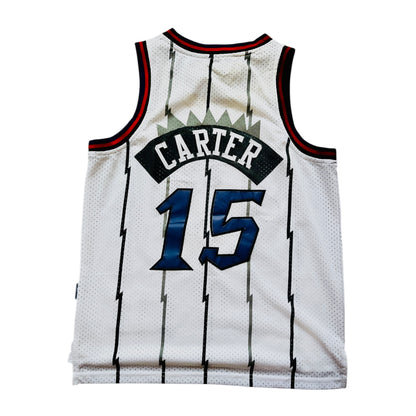 Toronto Raptors 1998/1999 Home Carter (Enfant L)