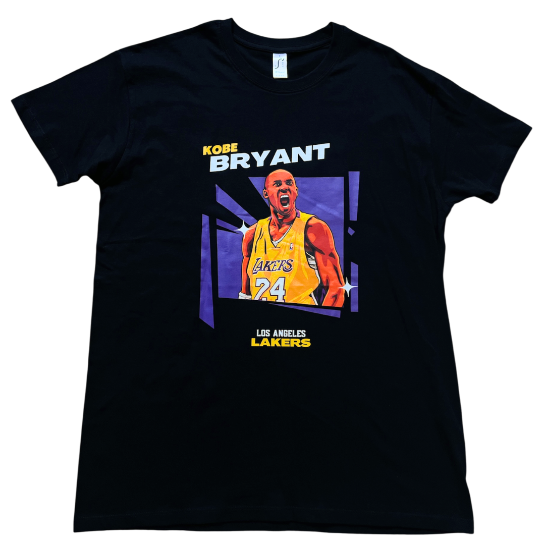 Tee Shirt Icon Bryant