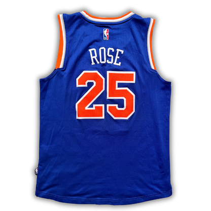 New York Knicks 2016/2017 Away Rose (M)