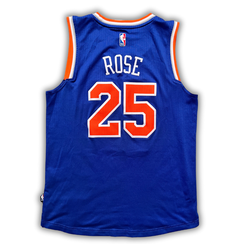 New York Knicks 2016/2017 Away Rose (M)