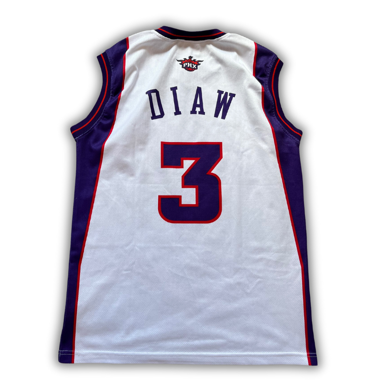 Phoenix Suns 2005/2008 Away Diaw (S)