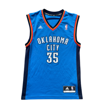 Oklahoma City Thunder 2010/2014 Away Durant (XS)