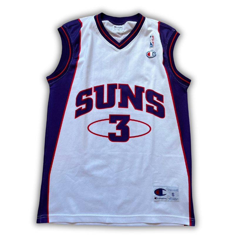 Phoenix Suns 2005/2008 Away Diaw (S)