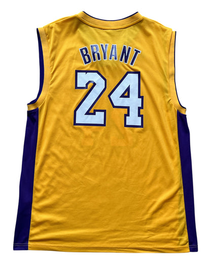 Los Angeles Lakers 2010/2014 Home Bryant (L)