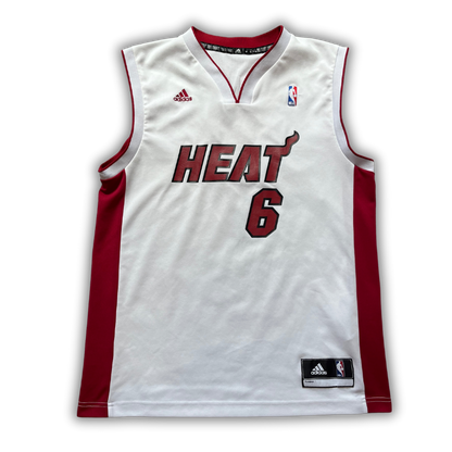 Miami Heat 2010/2012 Home James (M)