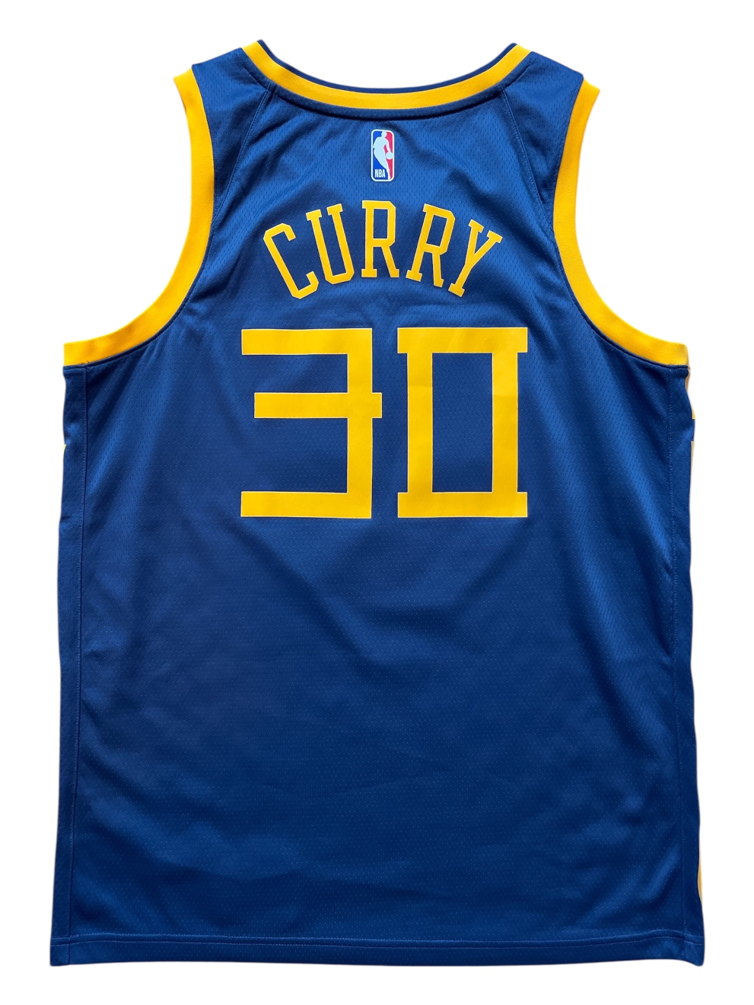Golden State Warriors 2018/2019 City Edition Curry (L)