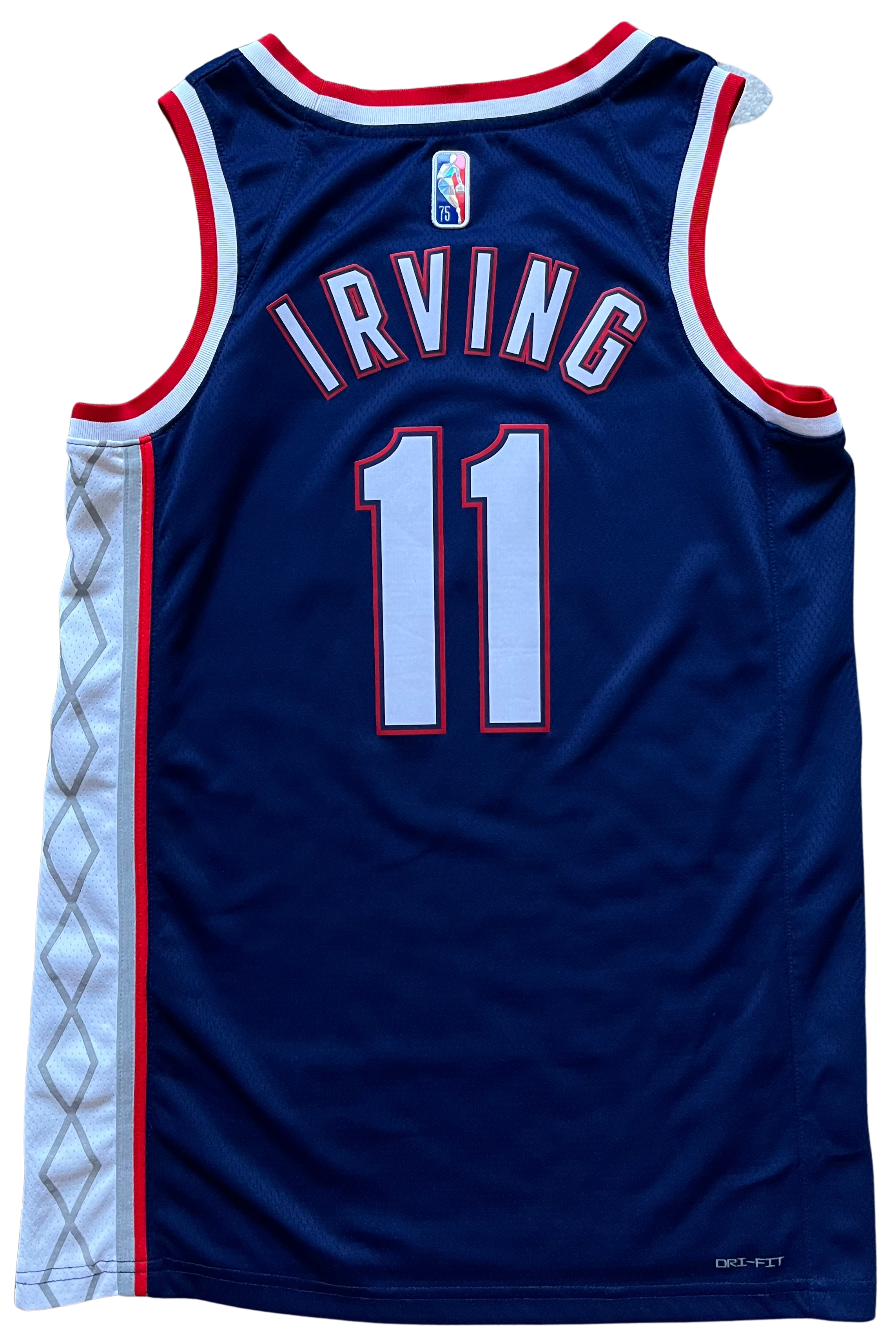 Brooklyn Nets 2021/2022 City Edition Irving (M)