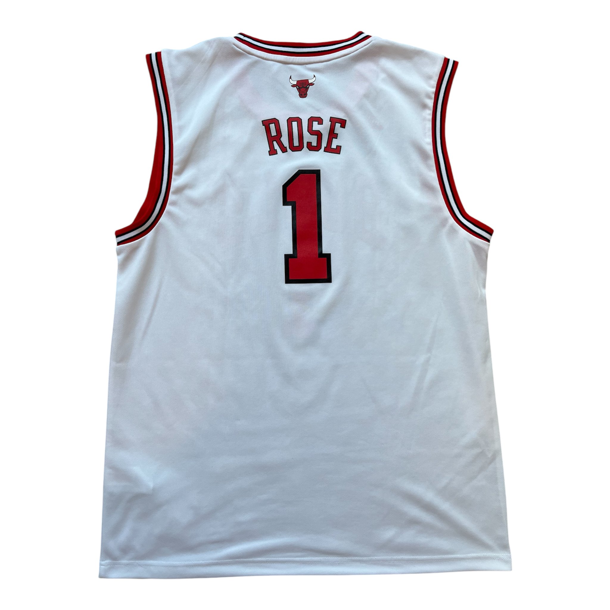 Chicago Bulls 2010/2014 Home Rose (L)