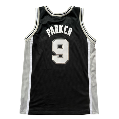 San Antonio Spurs 2001/2010 Away Parker (M)