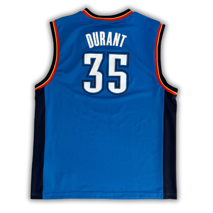 Oklahoma City Thunder 2010/2014 Away Durant (L)