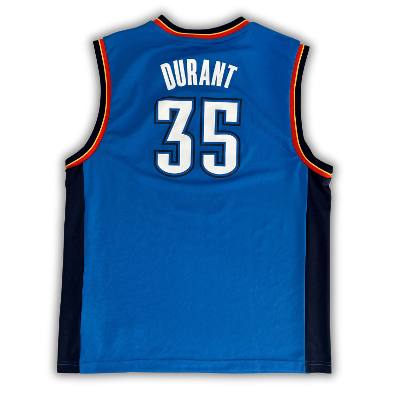 Oklahoma City Thunder 2010/2014 Away Durant (L)