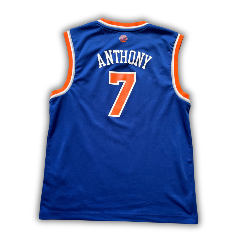 New York Knicks 2010/2014 Away Anthony (M)