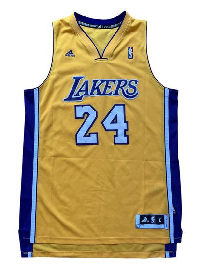 Los Angeles Lakers 2010/2014 Home Bryant (L)