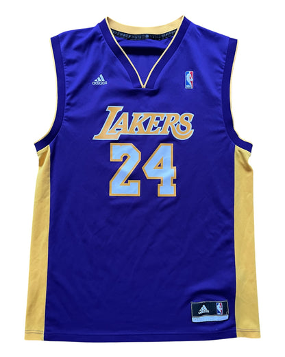 Los Angeles Lakers 2010/2014 Away Bryant (M)