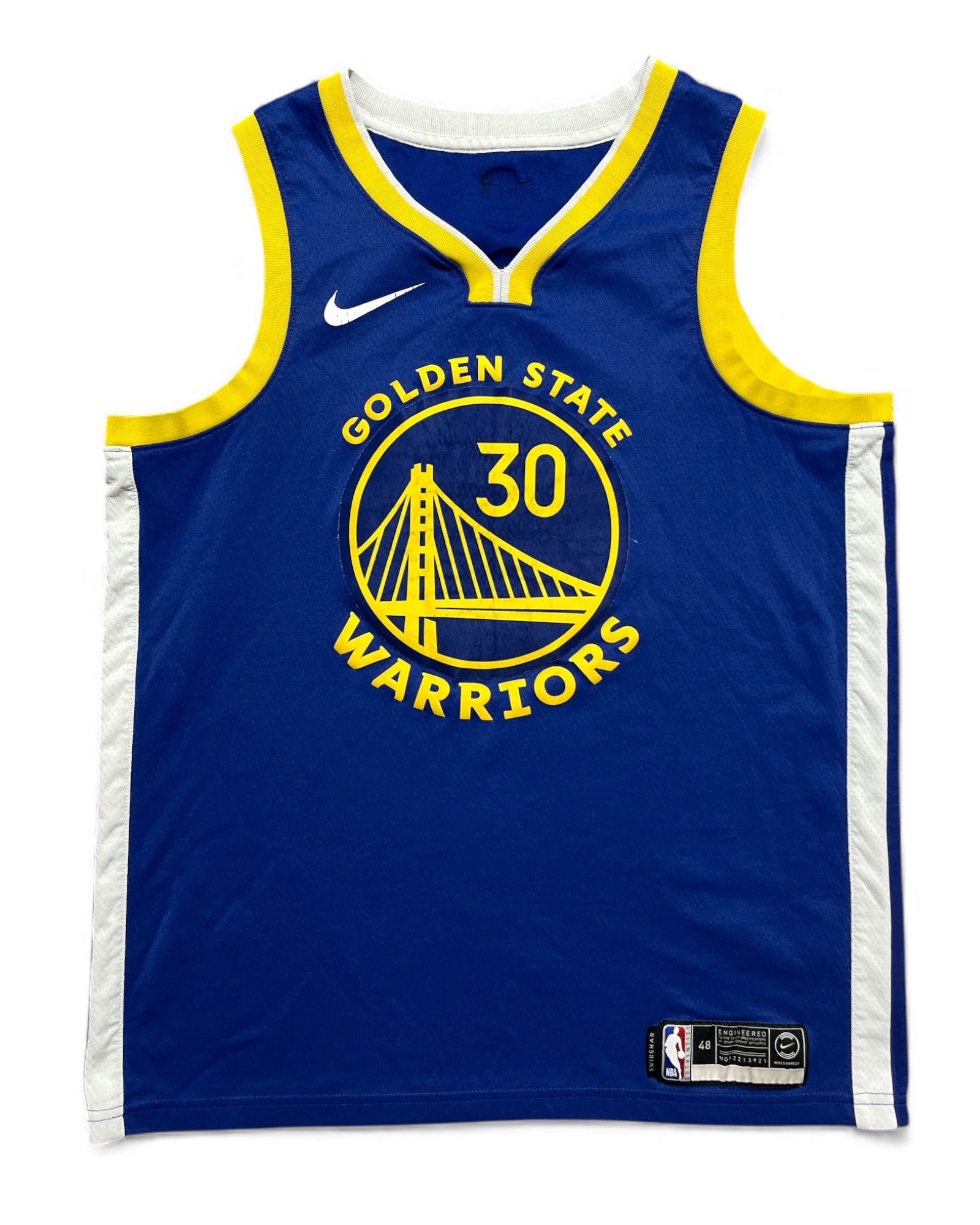 Golden State Warriors 2019/2024 Away Curry (L)