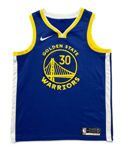 Golden State Warriors 2019/2024 Away Curry (L)