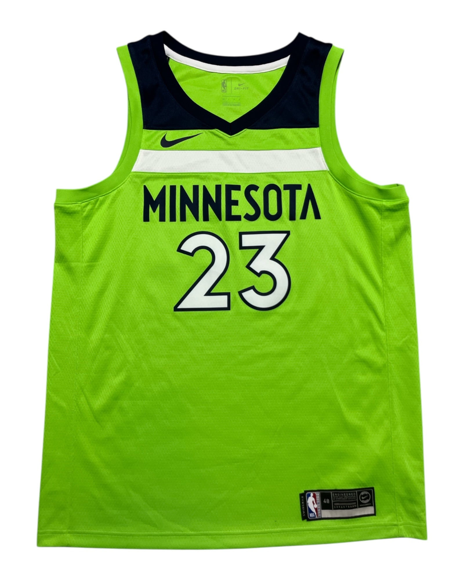 Minnesota Timberwolves 2017/2018 Alternate Butler (L)