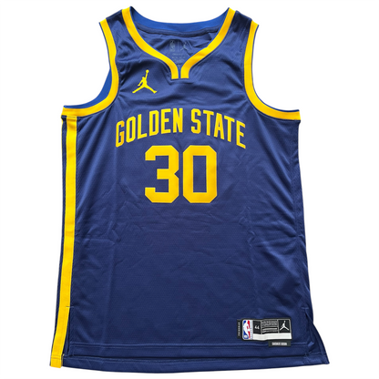 Golden State Warriors 2022/2024 Alternate Curry (M)