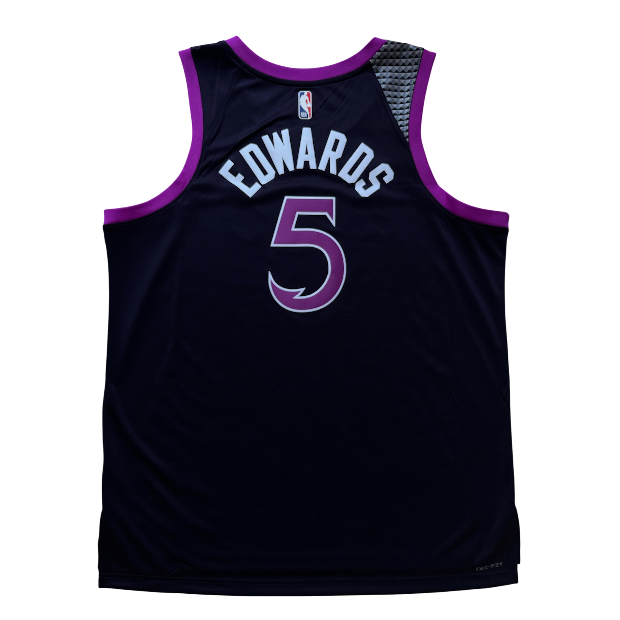 Minnesota Timberwolves 2025/2026 City Edition Edwards (XL)