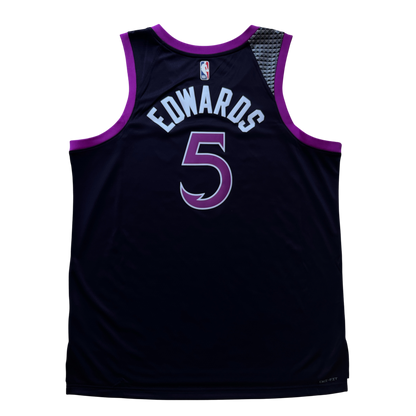 Minnesota Timberwolves 2025/2026 City Edition Edwards (XL)