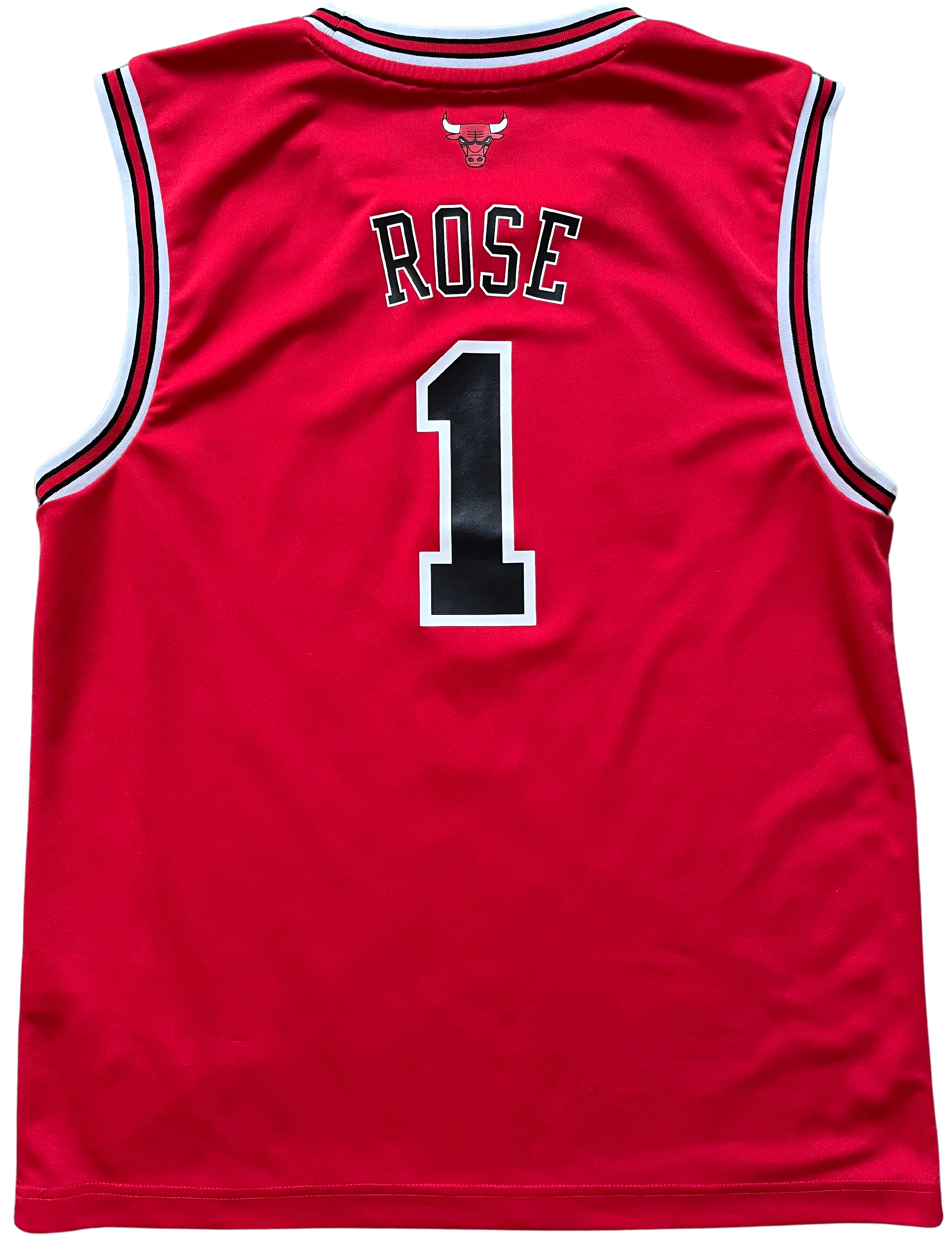 Chicago Bulls 2010/2014 Away Rose (M)