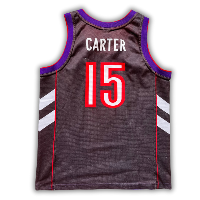 Toronto Raptors 1999/2003 Away Carter (M)