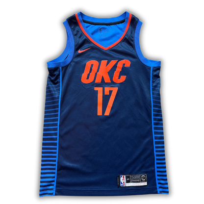 Oklahoma City Thunder 2017/2019 Alternate Schroder (S)