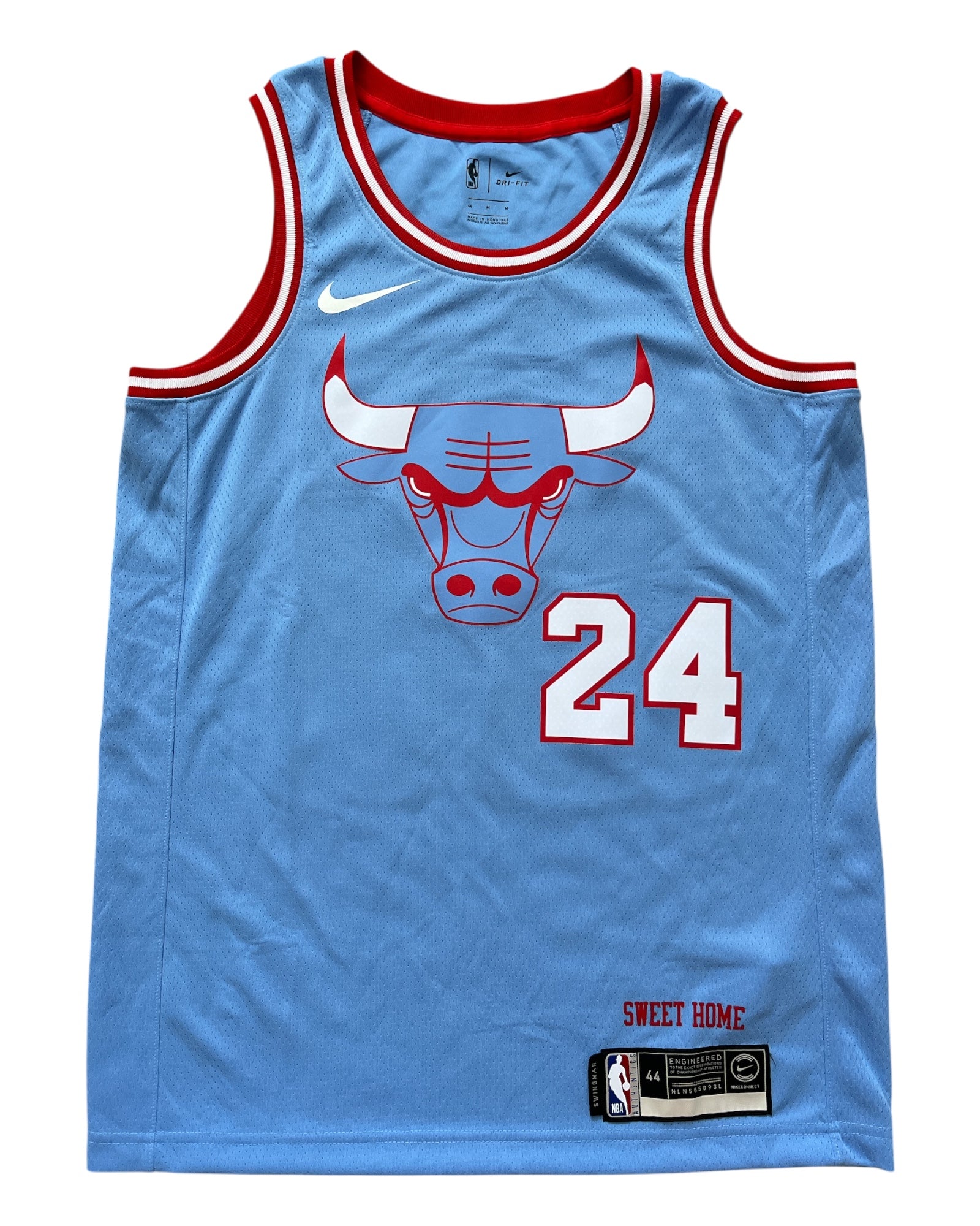 Chicago Bulls 2019/2020 City Edition Markanen (M)