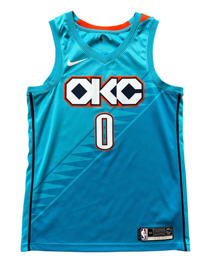 Oklahoma City Thunder 2018/2019 City Edition Westbrook (M)