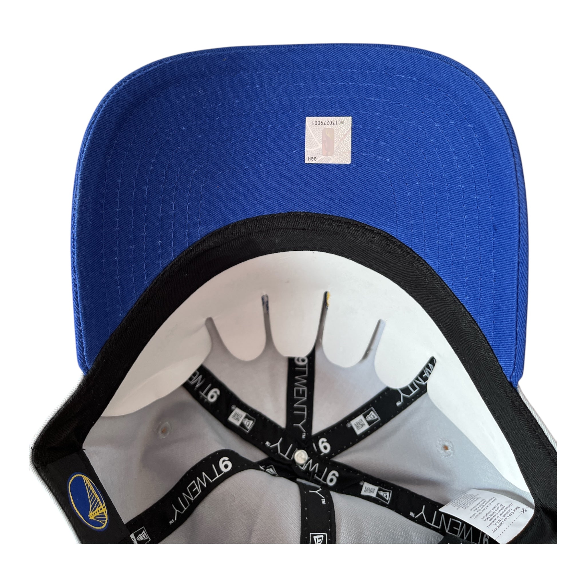 Casquette Golden State Warriors - 9Twenty (New Era)