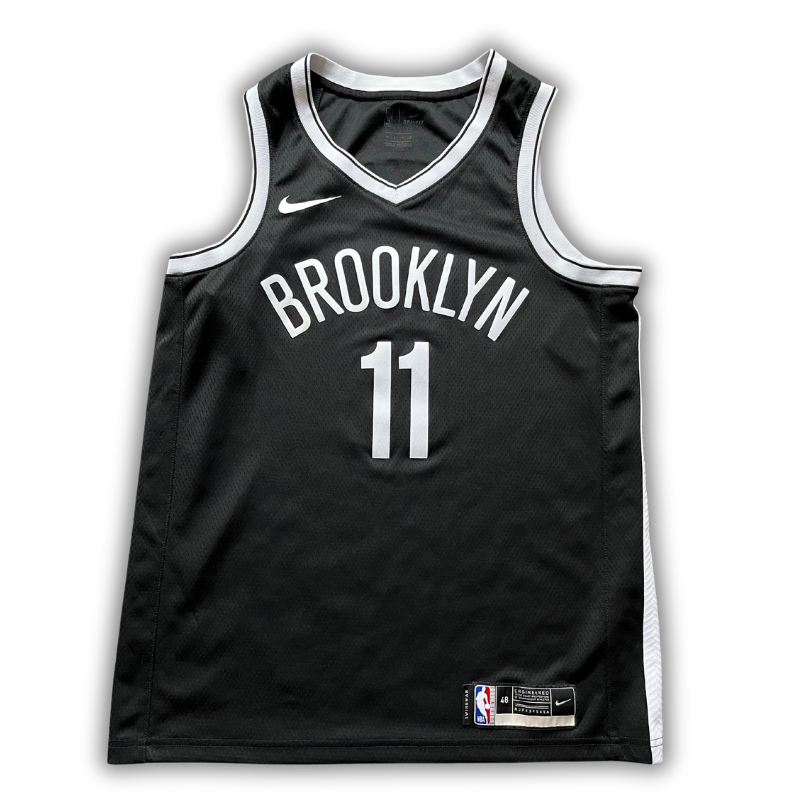 Brooklyn Nets 2019/2023 Away Irving (L)