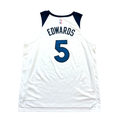 Minnesota Timberwolves 2023/2025 Home Edwards (2XL)