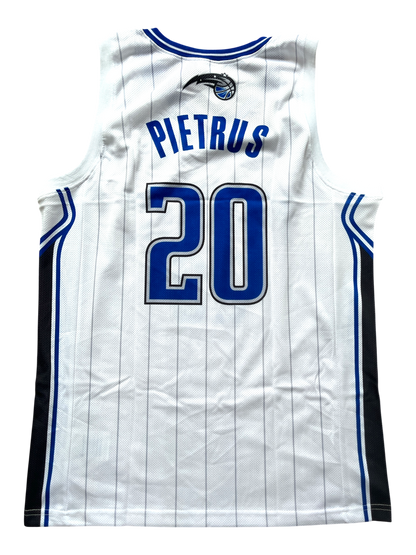 Orlando Magic 2008/2010 Home Pietrus (L)