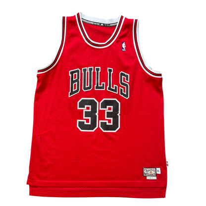 Chicago Bulls 1987/1998 Away Pippen (XL) HWC