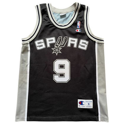 San Antonio Spurs 2002/2010 Away Parker (S)