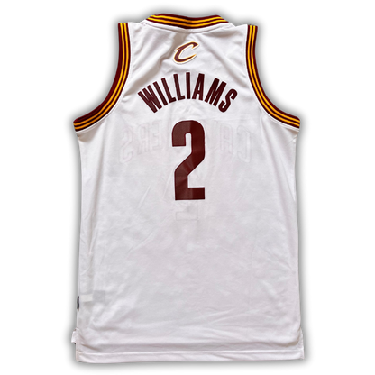 Cleveland Cavaliers 2010/2011 Home Williams (M)