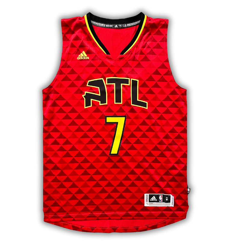 Atlanta Hawks 2015/2016 Alternate Holiday (M)