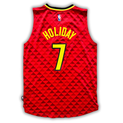 Atlanta Hawks 2015/2016 Alternate Holiday (M)