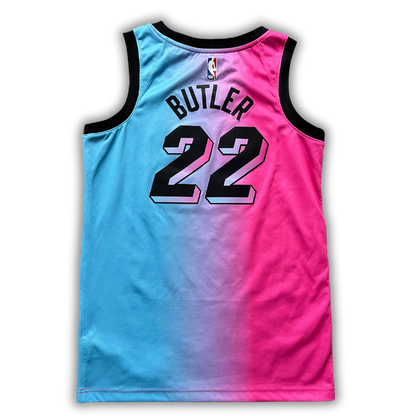 Miami Heat 2020/2021 City Edition Butler (S)