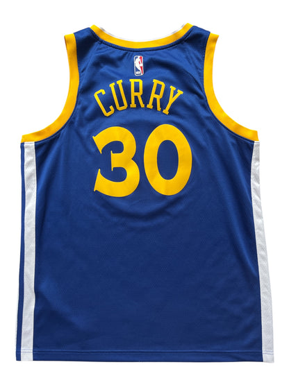 Golden State Warriors 2017/2019 Away Curry (L)