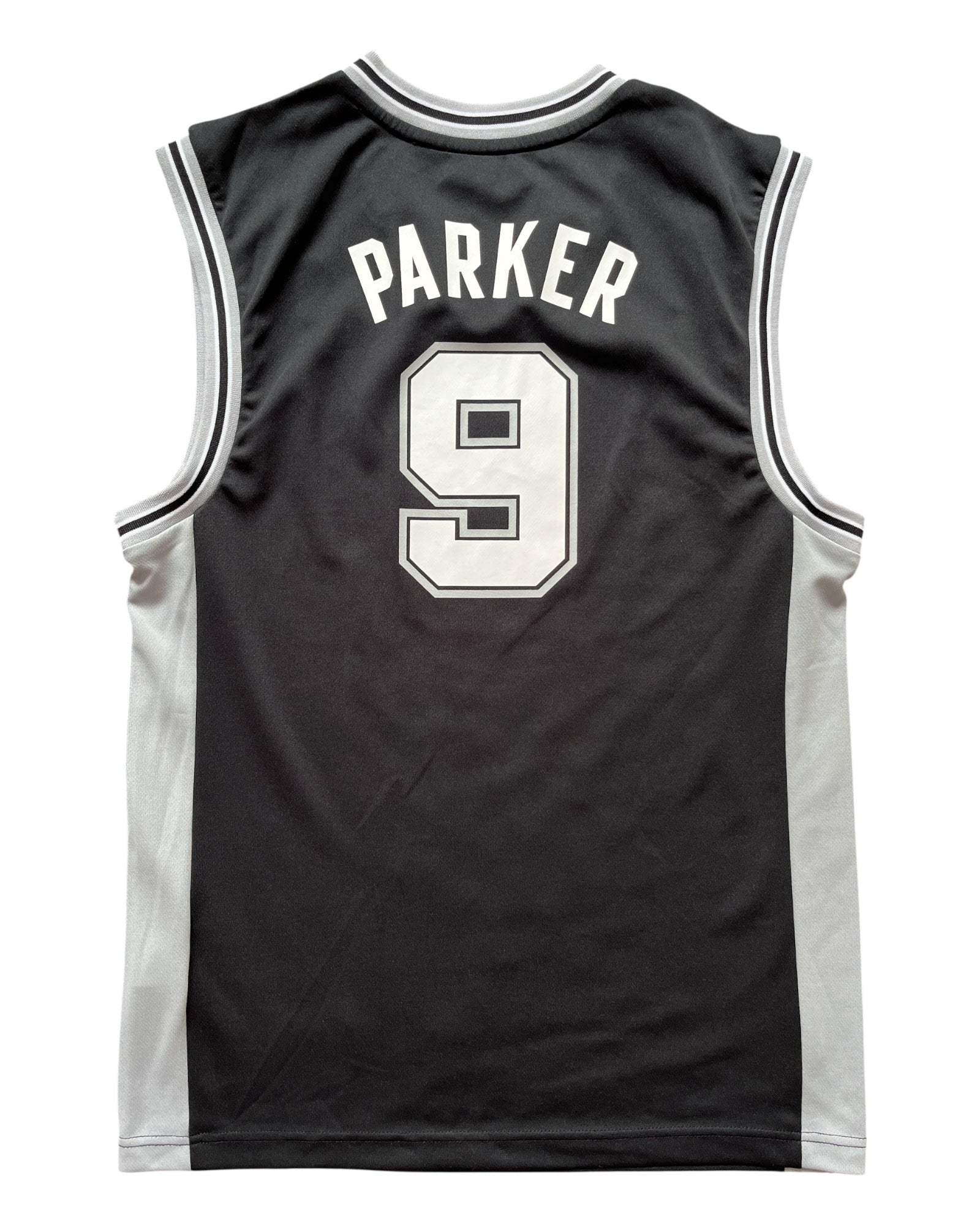 San Antonio Spurs 2010/2014 Away Parker (S)