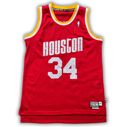 Houston Rockets 1994/1995 Away Olajuwon (M) HWC