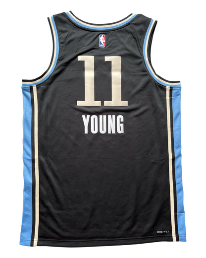 Atlanta Hawks 2023/2024 City Edition Young (L)