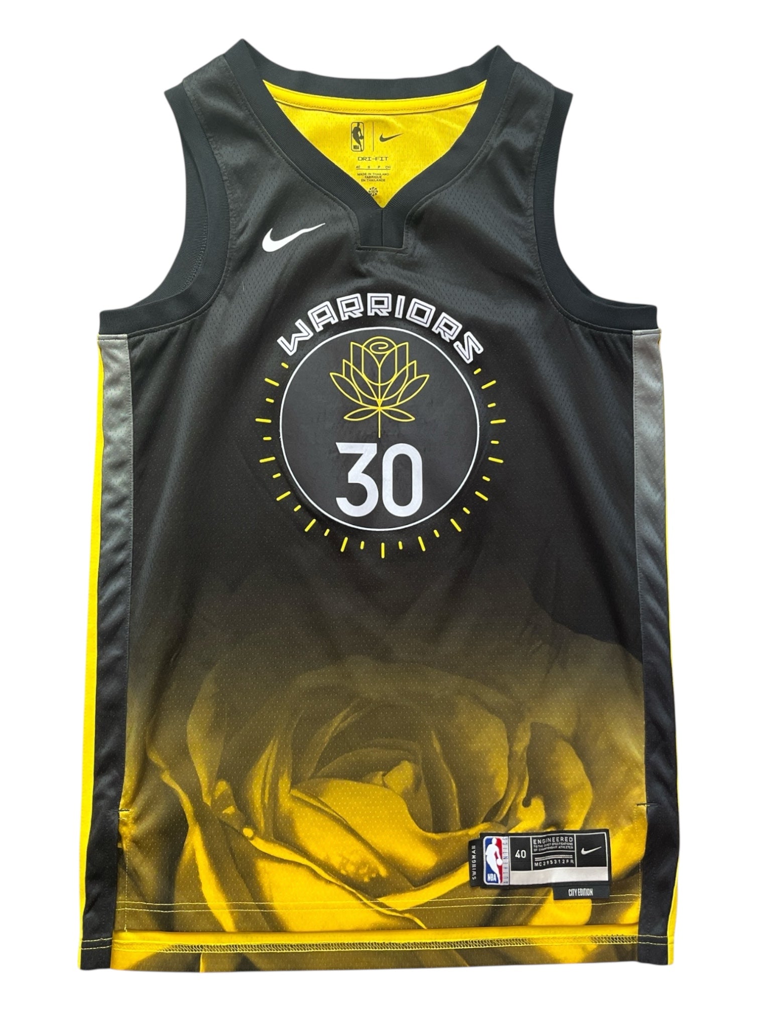 Golden State Warriors 2022/2023 City Edition Curry (S)