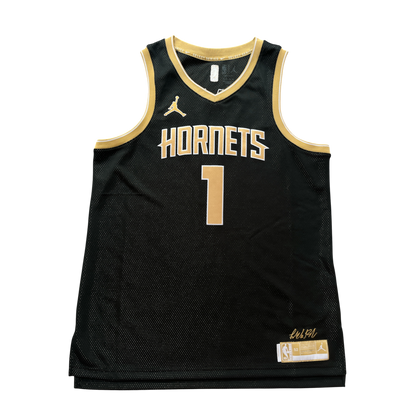 Charlotte Hornets 2024 Select Series Ball (XL)